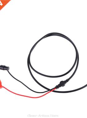 1.1M 3.61ft BNC Oscilloscope Test Probe Dual Hook Clip Male