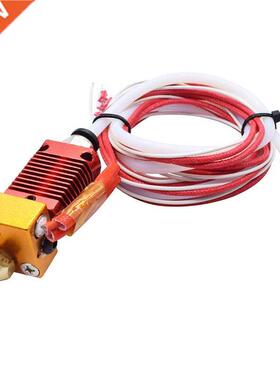 3D Full Metal J-Head CR10 Hotend Extruder Kit 1.75mm 0.4mm