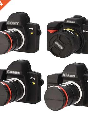 camera model usb flash drive cartoon memory stick 4gb 8gb 16