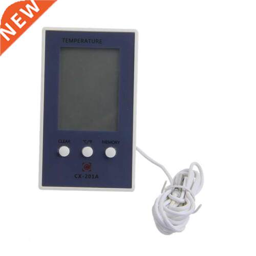 LCD Thermometer Hygrometer Temperature Humidity Measurer Tes