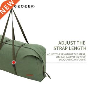 camping outdoor Canvas Bag Large Sport Gear Set Equipment T
