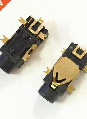 10pcs PJ-209 PJ209 stereo jack 2.5mm stereo headphoplug SMD