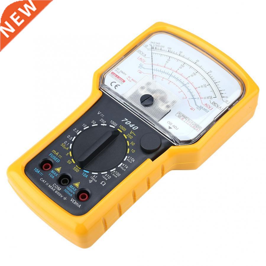 KT7040 Multifunction High Sensitivity High Accuracy Analog M