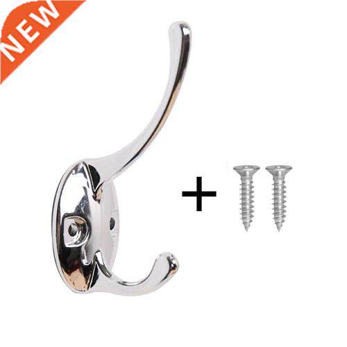 Wall Hook Clothes Rack Robe Hook Steel Furniture Hook For