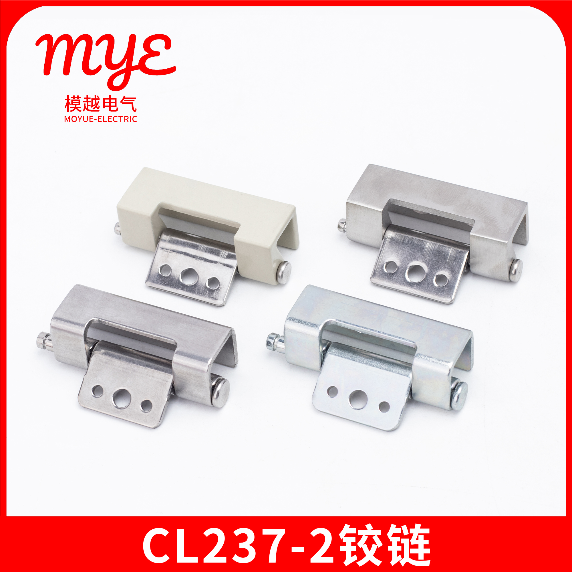 CL237-2隐藏式不锈钢铰链