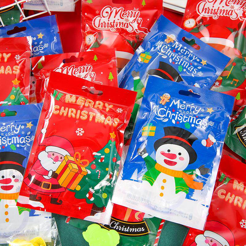 创意圣诞节儿童礼物文具奖励小学生学习用品课堂奖品幼儿园创意小