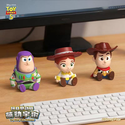 玩具总动员萌动宇宙系列mini盲盒