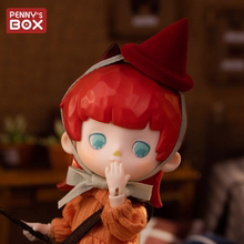 【X11现货】潘妮的宝盒 小画家和小魔女系列可动人偶盲盒bjd娃娃
