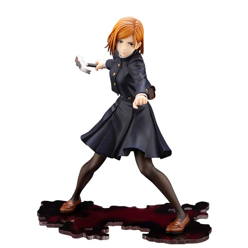 【x11现货】寿屋artfx j咒术回战钉崎野蔷薇动漫周边模型手办