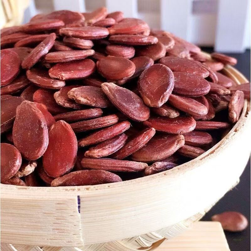 红瓜子袋装五香味红瓜籽咸味西瓜子红皮新货休闲零食坚果炒货