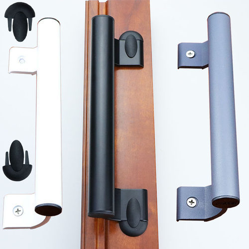 卓岛门窗拉手塑钢推拉门小拉手