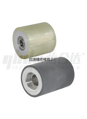 替代包胶滚轮QAC23/QAC28/-D20/25/30/35L-15/20/25/30/40/50/100