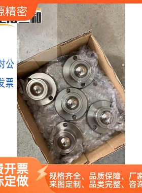 替米S米BCHF27 30 39 48怡合达QDA21- 27 30 39 48万向球法兰安装