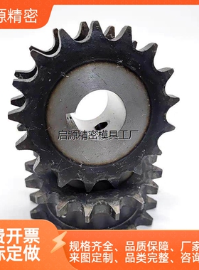 SP50SD15-N-30 12 13 14  16 17  20 21 22 24 25 28 30 双排链轮