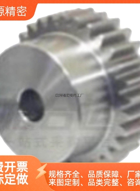 标准直齿轮 VNF01020311-1.0-2345678910/VNF03-1.0-56-B10-A-P15