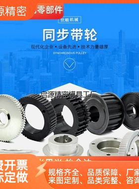 同步带轮HTPA18S3M100-A/B-P HTPA19S3M100-A-P HTPA20S3M100-A-P