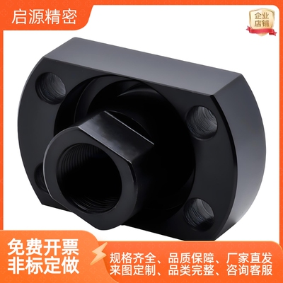 FJUAB浮动接头C法兰内螺