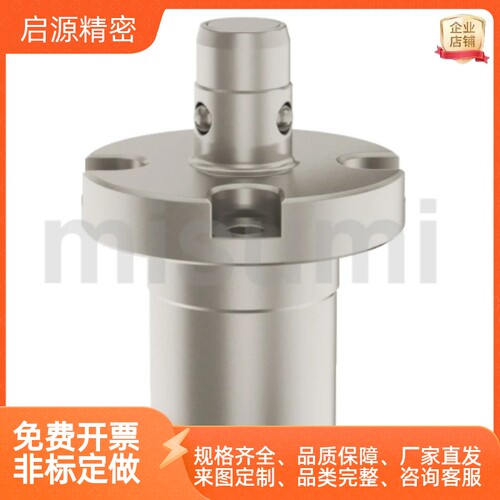 气动柔性定位器定位销定位套AMWF18L-4S/26L-4S/18-BU/26-BU