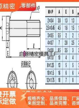 短头内六角螺丝 矮头螺丝CBSH6/8-16/20/25/35/40低头螺丝CBSH5