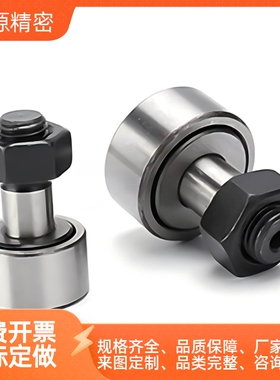 凸轮轴承随动器 BPF21/BPF22-d10A-d12A-d20A-d24A-d30A-d30B-PP