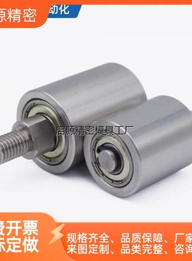 QBQ01/QBQ11/QBQ21-D20/D25/D30/D35/D40/D50-L20/L25/L60滚轮