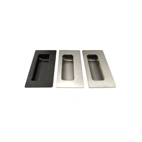 不锈钢隐藏式嵌入式暗拉手C-NUWUANA-S B 工业锥孔型带螺杆把手