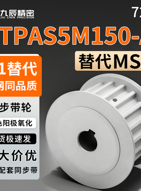 同步轮HTPA72S5M150-A-P12 P14 P15 P16 P18 P20 P24P28P30P32P40