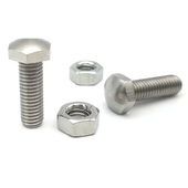 12定位螺栓头部R角型尾部内六角孔PBE62 STBCM4 TBD58