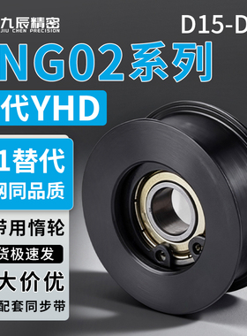 ENG02-D15 D20 D25 D30 D40 D50-T6 T11 T16 T21 T27 T32惰轮