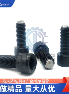 内六角圆柱型球头柱塞 BPRL4/5/6/8-10/15/20/25/30/35/40