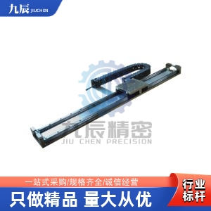 直线电机 BCA06 BCE06-02-100 200 300 400 500 600 700 800-P/S
