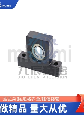 轴承座组件BGJ23-6000DD 6000VV ZZ 6001DD ZZ VV-h20 h30 h40