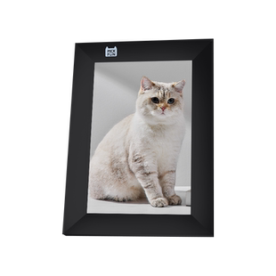 Pickfun/皮克方 P1 P0数字相框 8寸 同步短视频图片播放