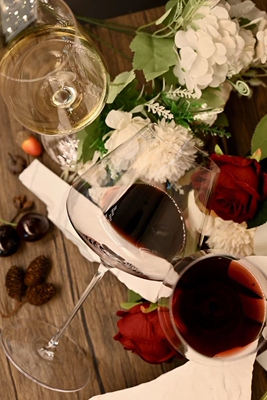 勃艮第红白通用杯系列