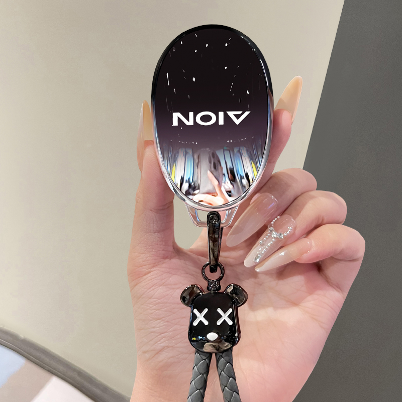 广汽埃安车钥匙套高档保护壳26款