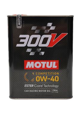 MOTUL摩特300V 0W40/5W40/5W30/0W30/0W20/10W60 高性能润滑油