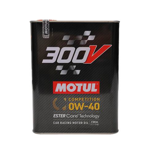 MOTUL摩特300V 0W40/5W40/5W30/0W30/0W20/10W60 高性能润滑油