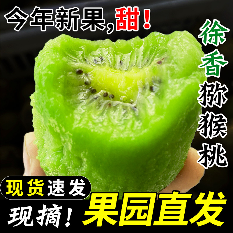 【正宗徐香猕猴桃】中秋礼盒推荐