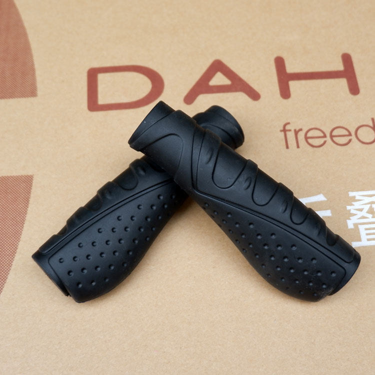 山地车把套P8自行车长短把套折叠车k3plus变速转把长短舒适手把套