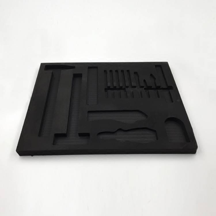 防静电eva内衬无味定制仪表仪器工具箱内衬包装定做EVA内衬厂家