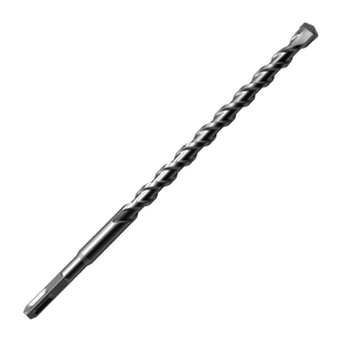 方柄冲击钻头圆柄加长电锤钻头600-2.5米混凝土打孔水泥穿墙石材