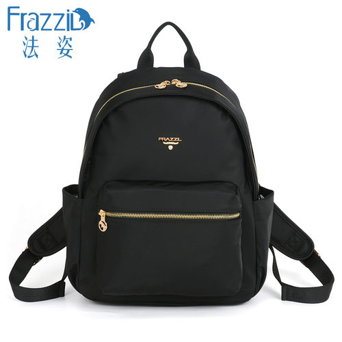 女休闲双肩包Frazzil/法姿牛津布