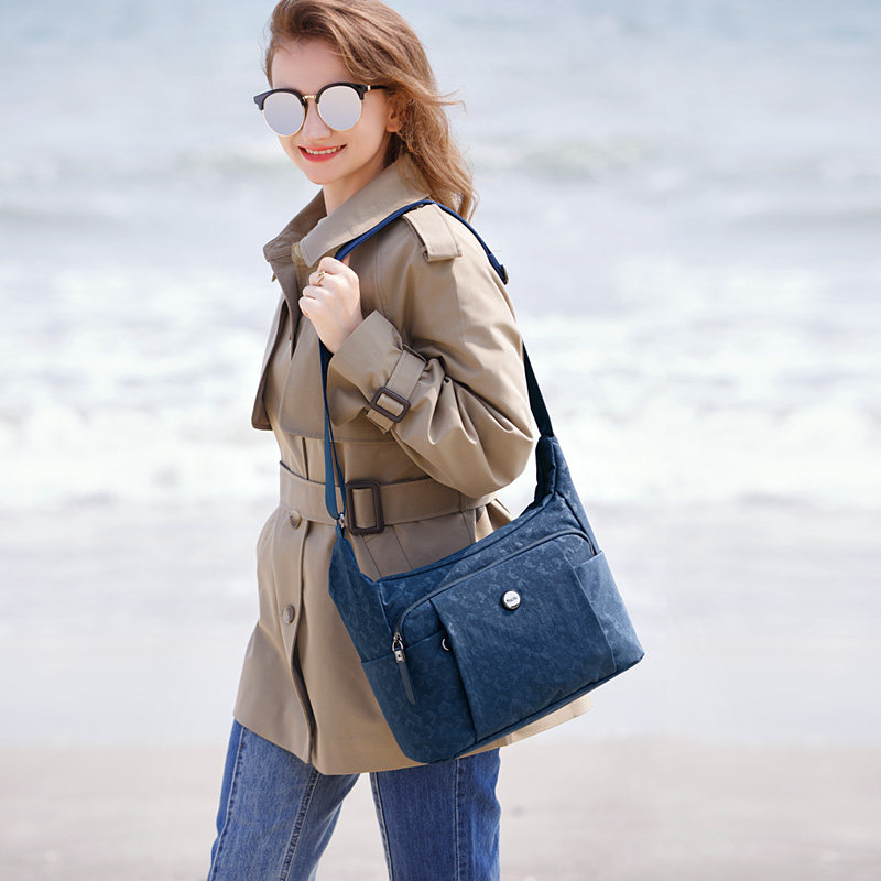 法姿休闲斜挎包包女2023新款时尚帆布包大容量单肩挎包欧风妈妈包,箱包皮具/热销女包/男包,通用款女包,淘宝优惠券,粉丝福利购,淘宝优惠卷