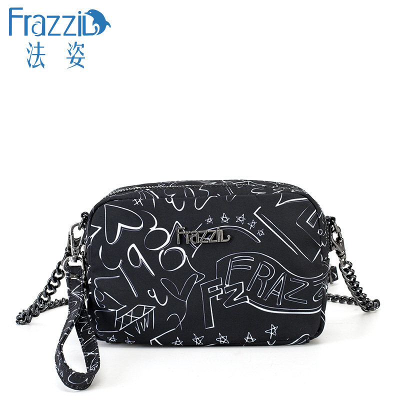 法姿小链条包女新款潮百搭斜挎包迷你小方包单肩韩版小手拿包轻便,箱包皮具/热销女包/男包,小方包,淘宝优惠券,粉丝福利购,淘宝优惠卷