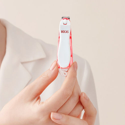 bocas韩国进口旋转儿童指甲刀