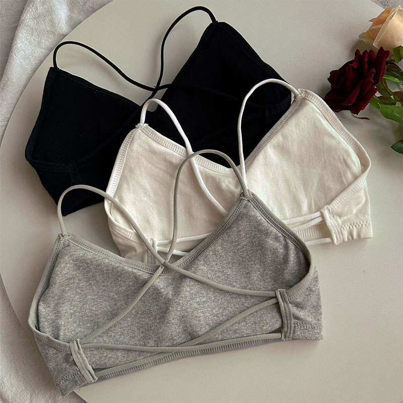 2/3件装赠运费险学生交叉内衣女