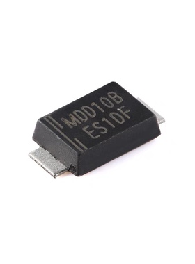 原装正品 ES1DF SMAF 200V/1A 贴片超快恢复二极管整流器（10只）