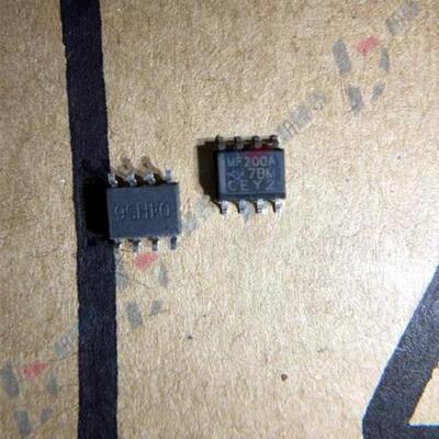SN65MLVD200ADR MF200A SOP-8 多路LVDS线路驱动 进口原装 直拍