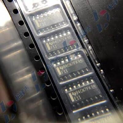 SN74F11DR 74F11 F11 SOP-14窄体 3.9MM 进口原装 可直拍