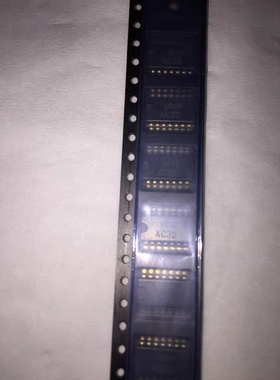 HD74AC32FPEL SN74AC32NSR 丝印：AC32 SOP-14中体 全新正品 直拍